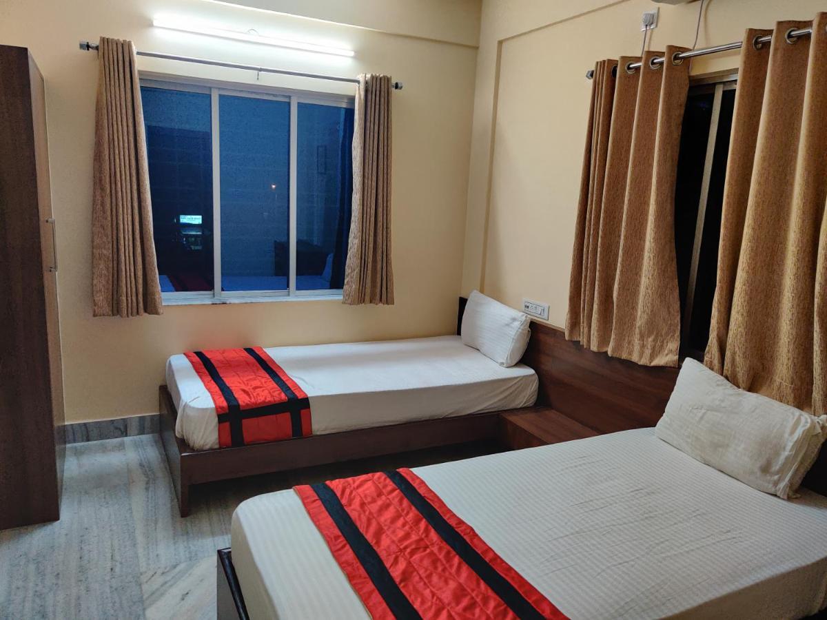Sanjiva Suites Kolkata Exterior photo