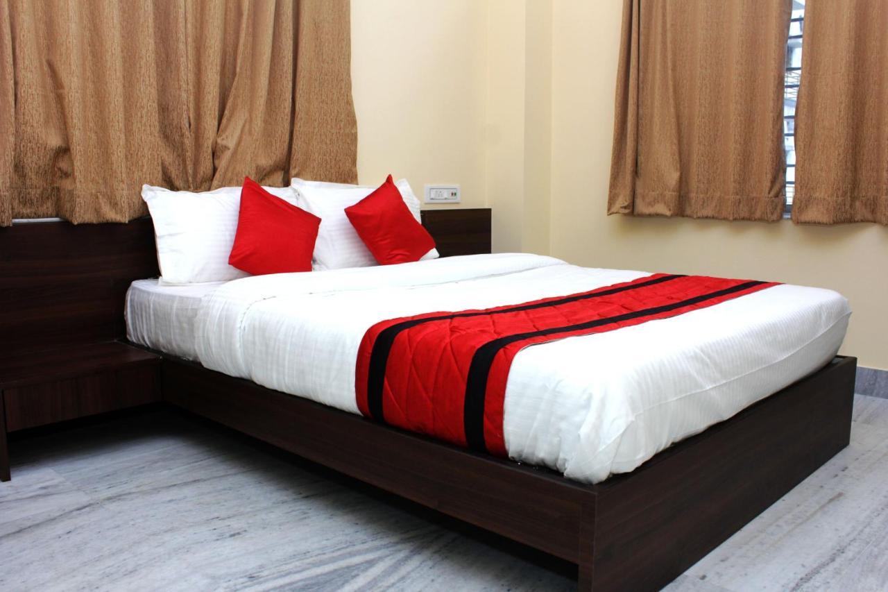 Sanjiva Suites Kolkata Exterior photo
