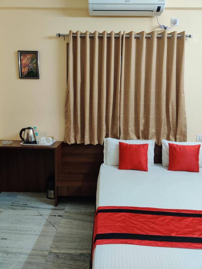 Sanjiva Suites Kolkata Exterior photo