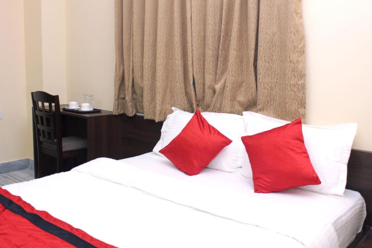 Sanjiva Suites Kolkata Exterior photo
