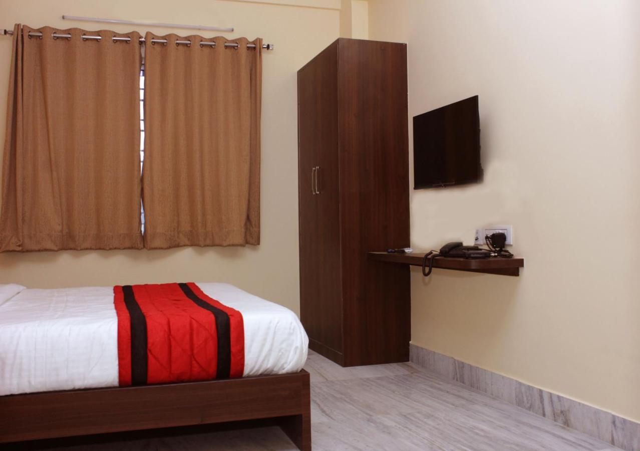 Sanjiva Suites Kolkata Exterior photo