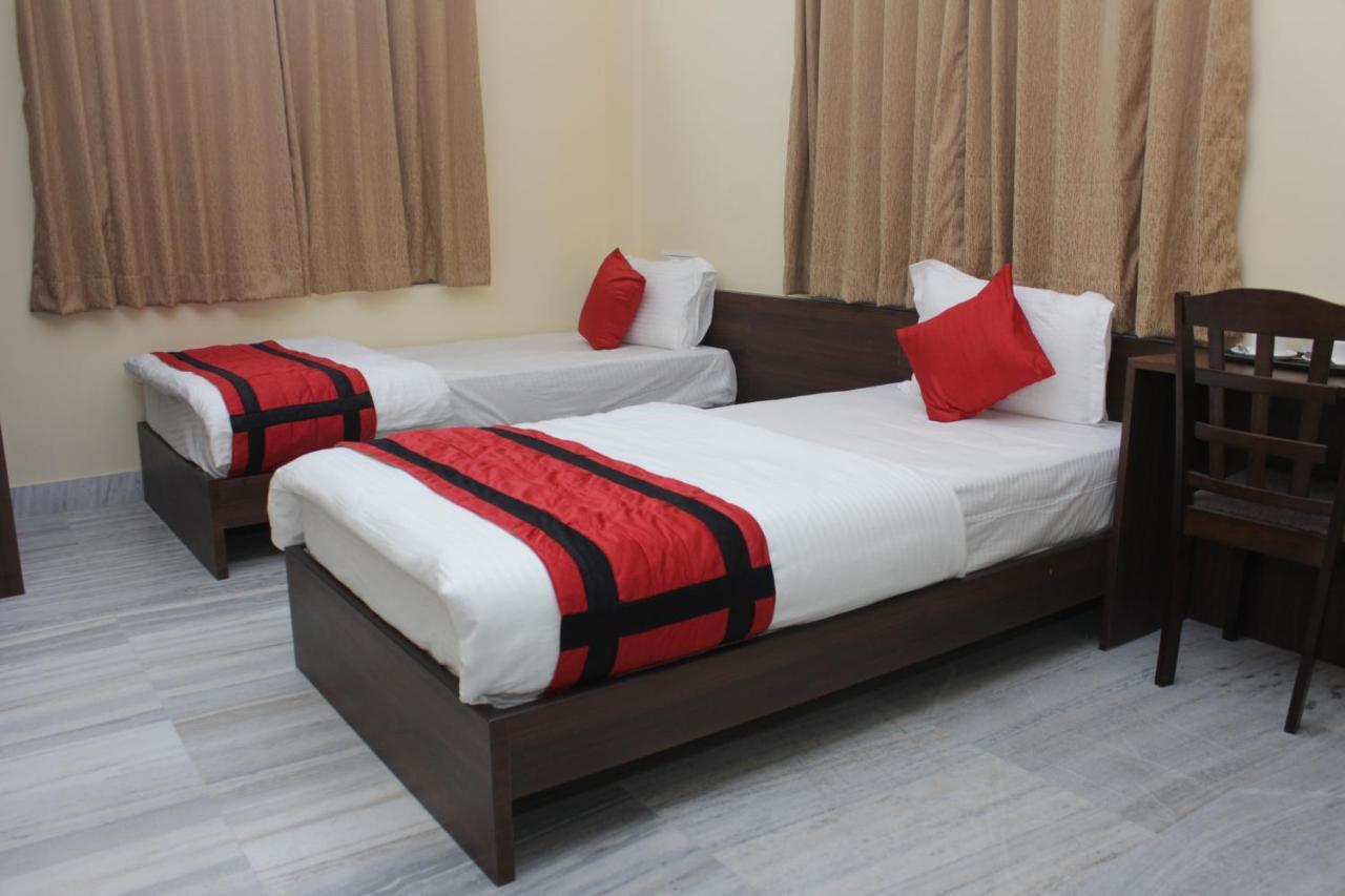 Sanjiva Suites Kolkata Exterior photo