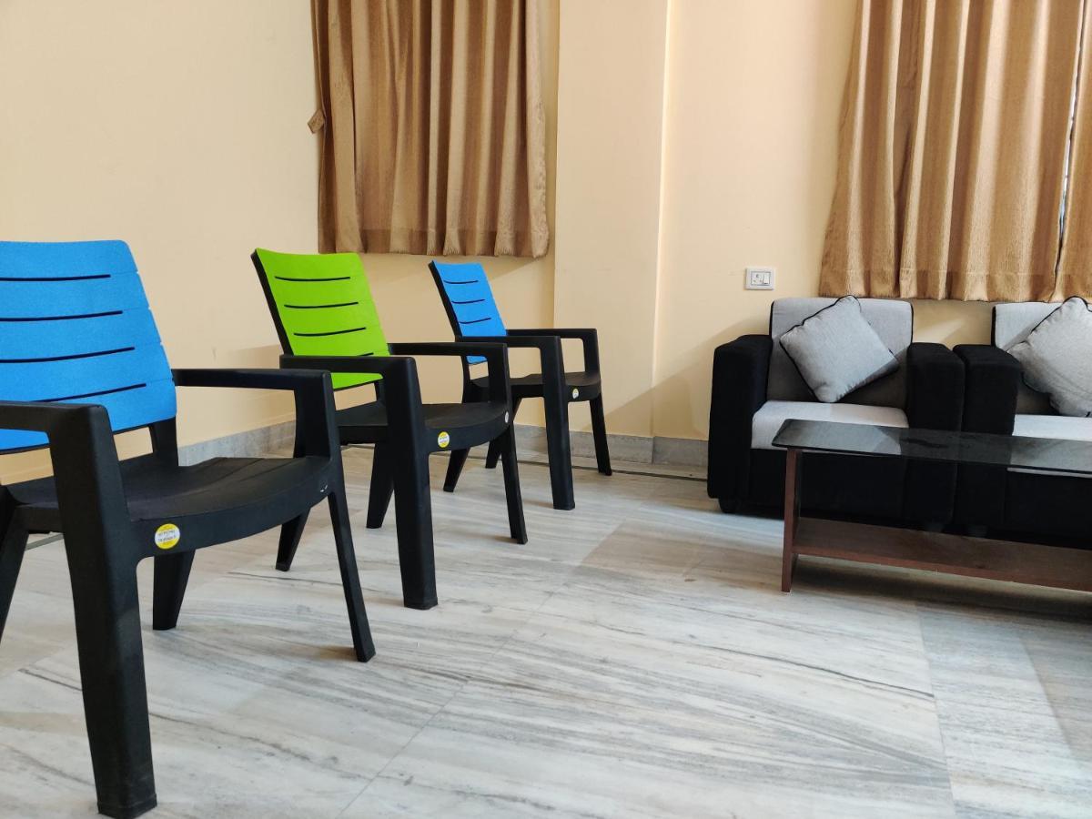 Sanjiva Suites Kolkata Exterior photo