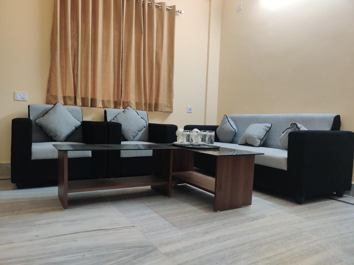 Sanjiva Suites Kolkata Exterior photo