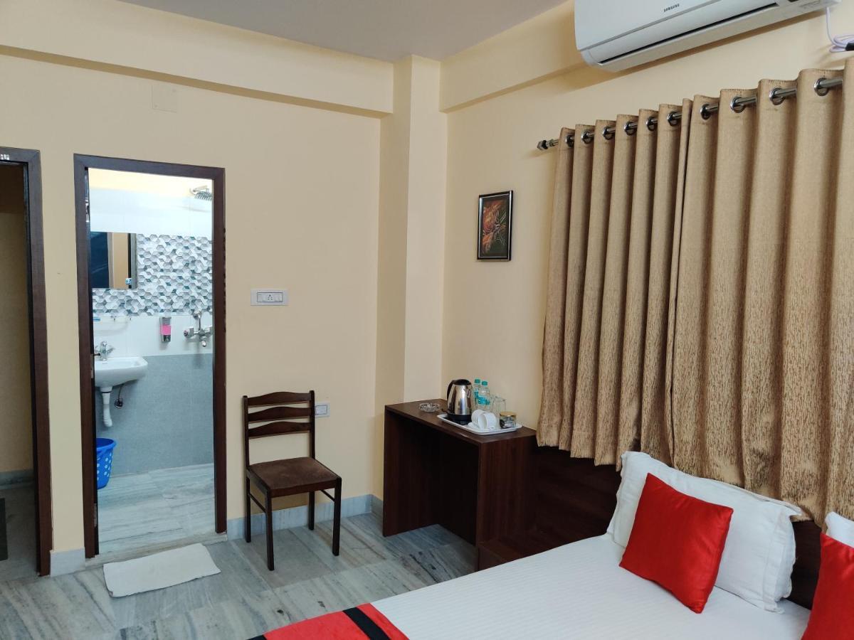 Sanjiva Suites Kolkata Exterior photo