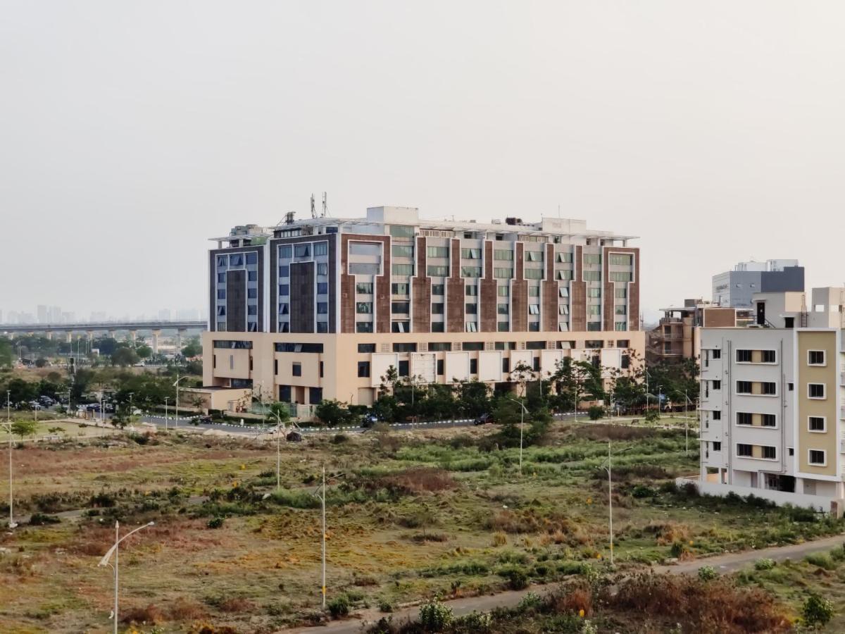 Sanjiva Suites Kolkata Exterior photo